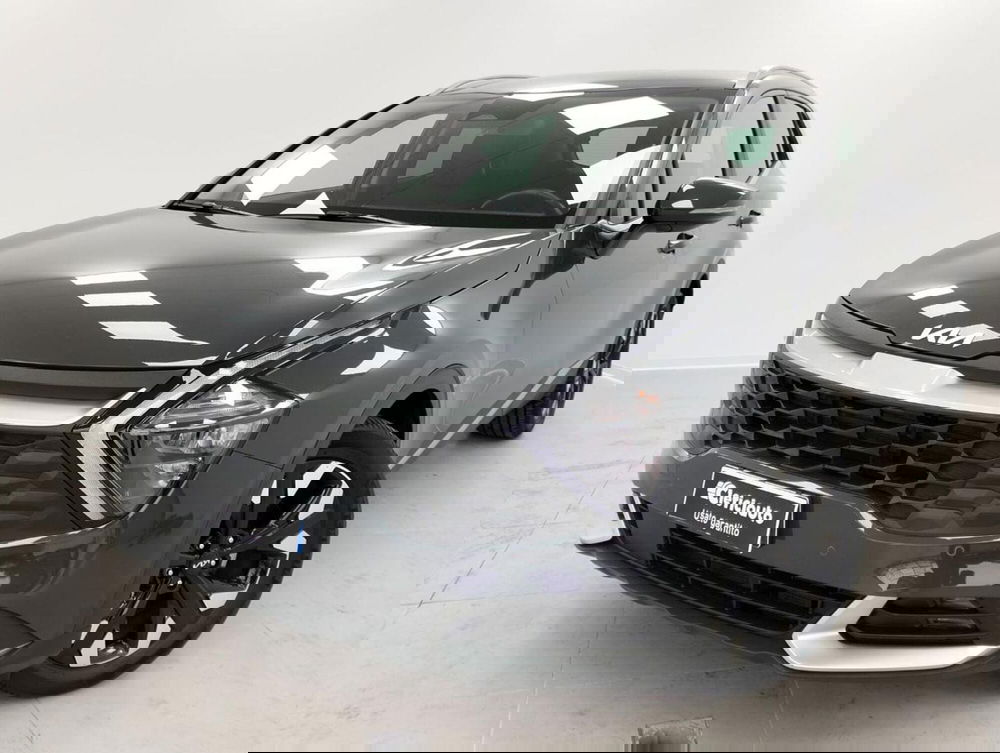 Kia Sportage usata a Como