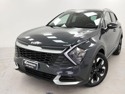 Kia Sportage 1.6 tgdi phev Style awd 245cv auto del 2024 usata a Lurate Caccivio