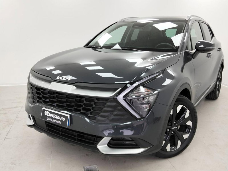 Kia Sportage usata a Como