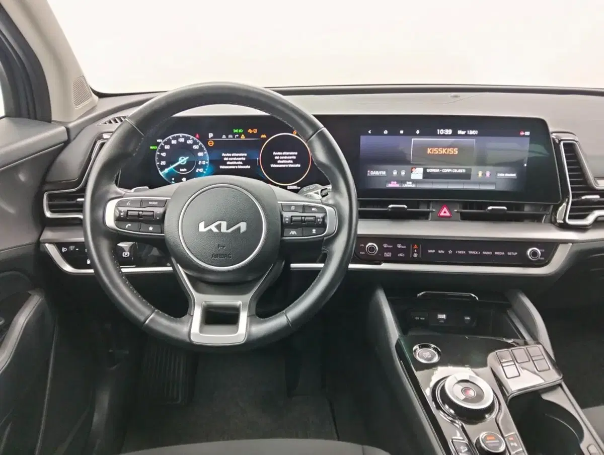 Kia Sportage usata a Como (11)