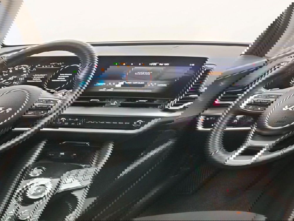 Kia Sportage usata a Como (11)