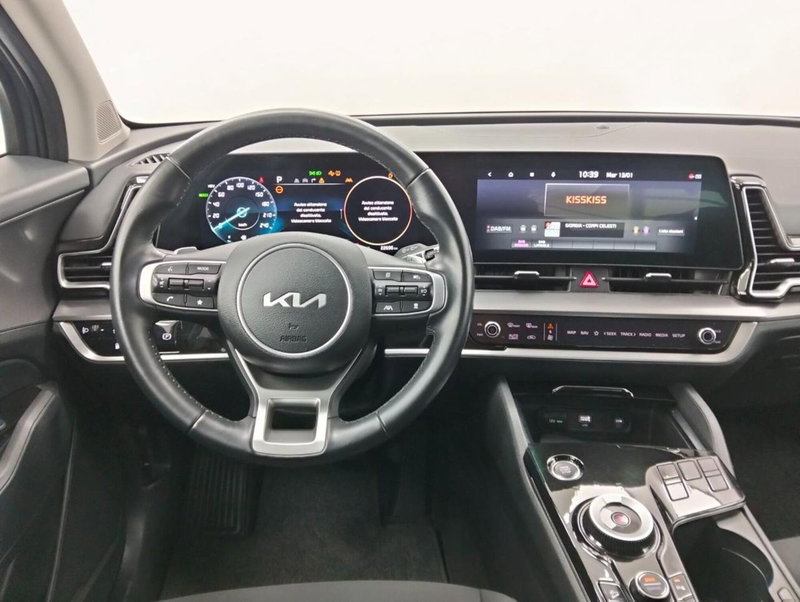 Kia Sportage usata a Como (11)