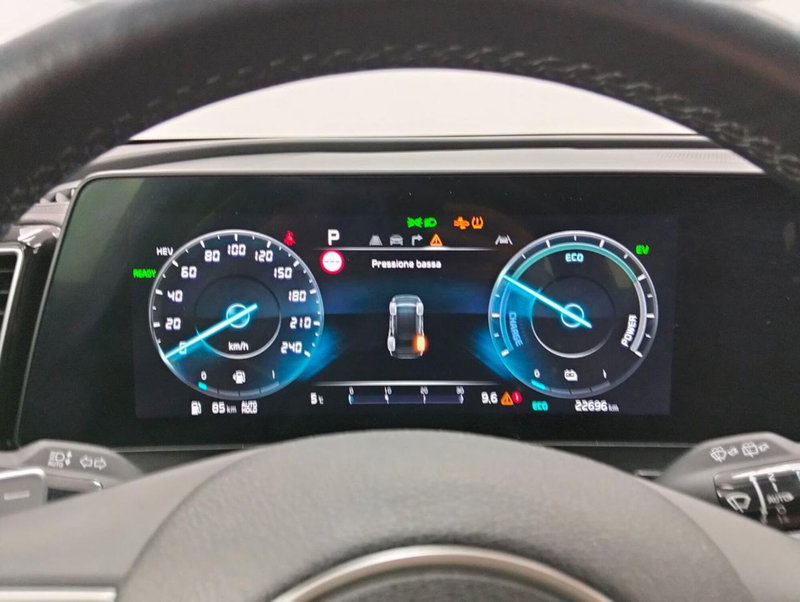 Kia Sportage usata a Como (13)