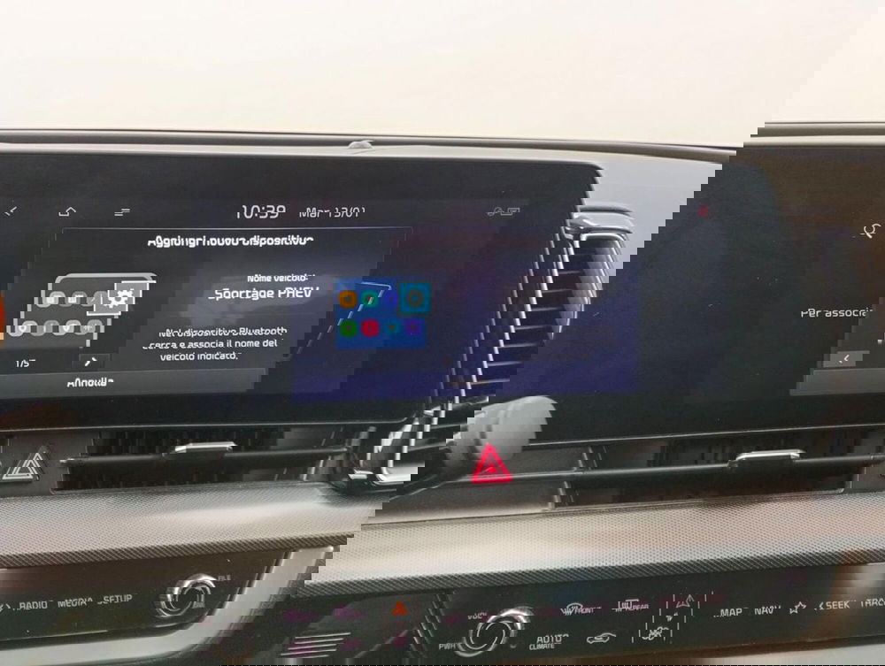 Kia Sportage usata a Como (14)