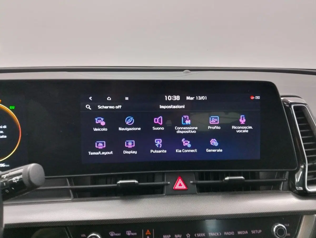 Kia Sportage usata a Como (15)