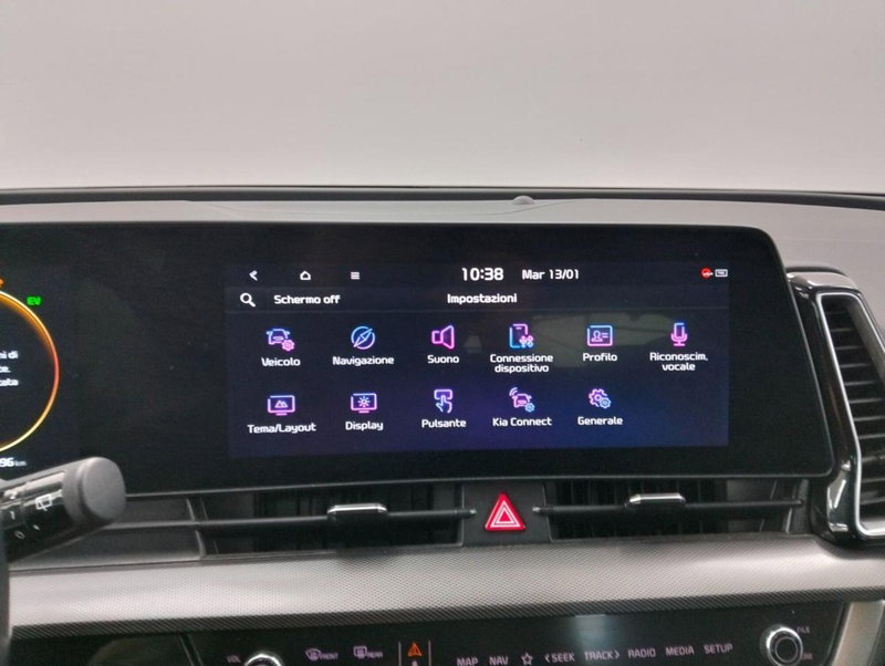 Kia Sportage usata a Como (15)