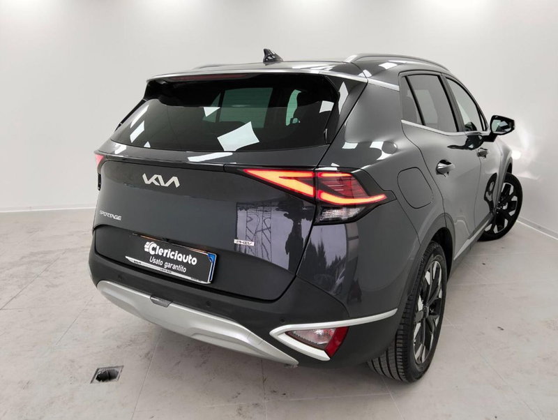 Kia Sportage usata a Como (2)