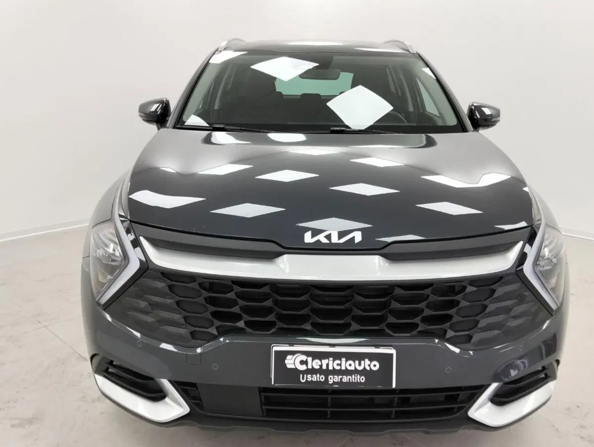Kia Sportage usata a Como (6)