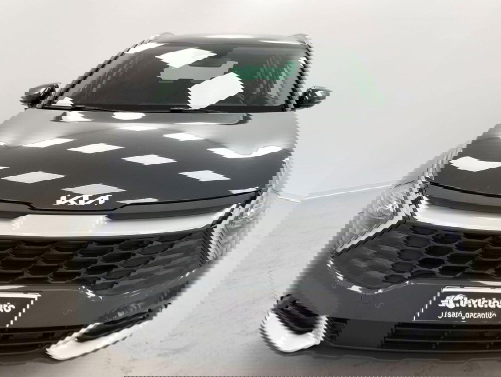 Kia Sportage usata a Como (6)