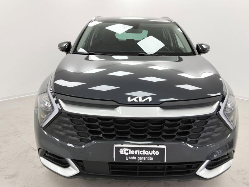 Kia Sportage usata a Como (6)