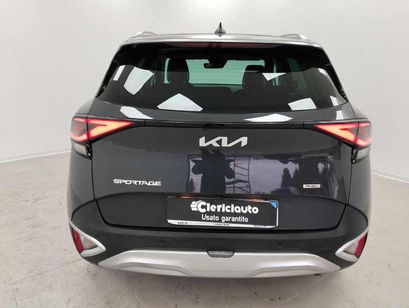 Kia Sportage usata a Como (7)