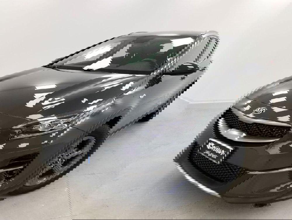 Kia XCeed usata a Como