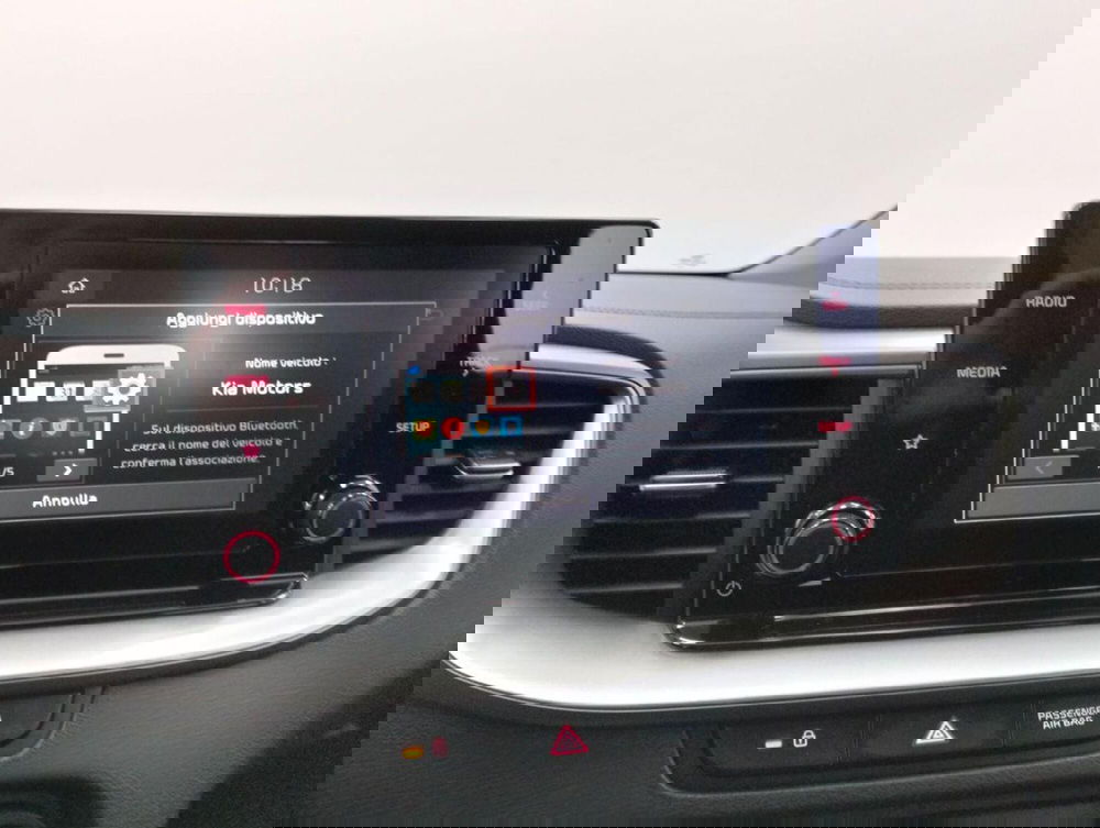 Kia XCeed usata a Como (12)