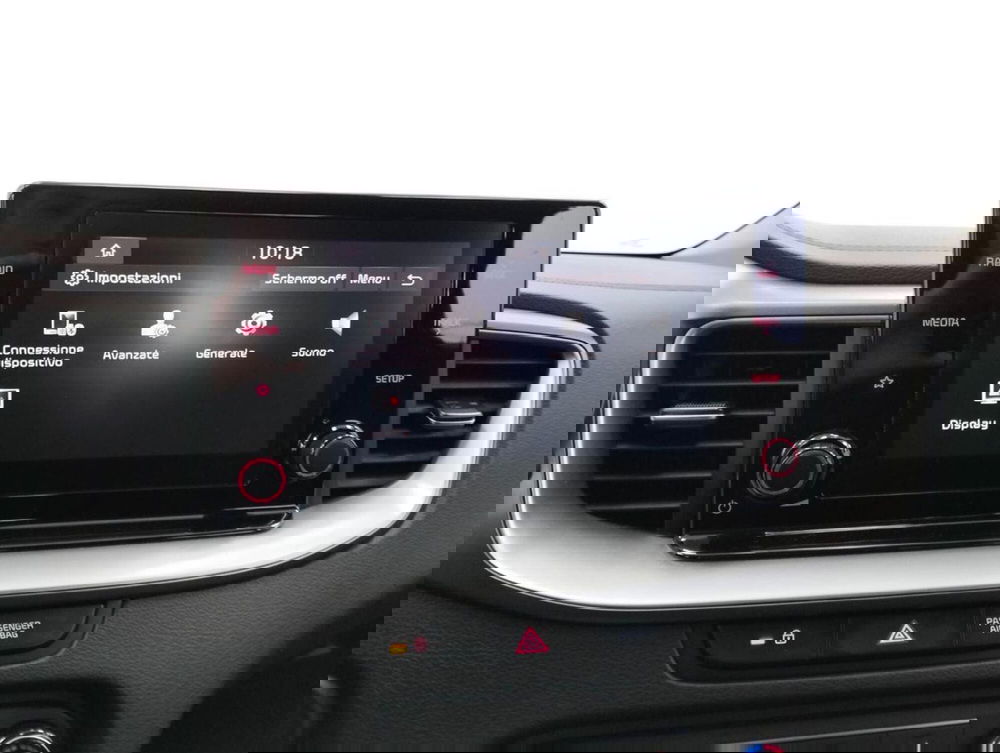 Kia XCeed usata a Como (13)