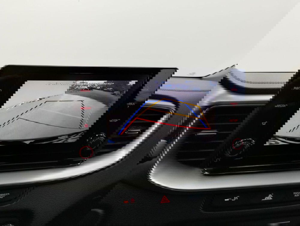 Kia XCeed usata a Como (14)