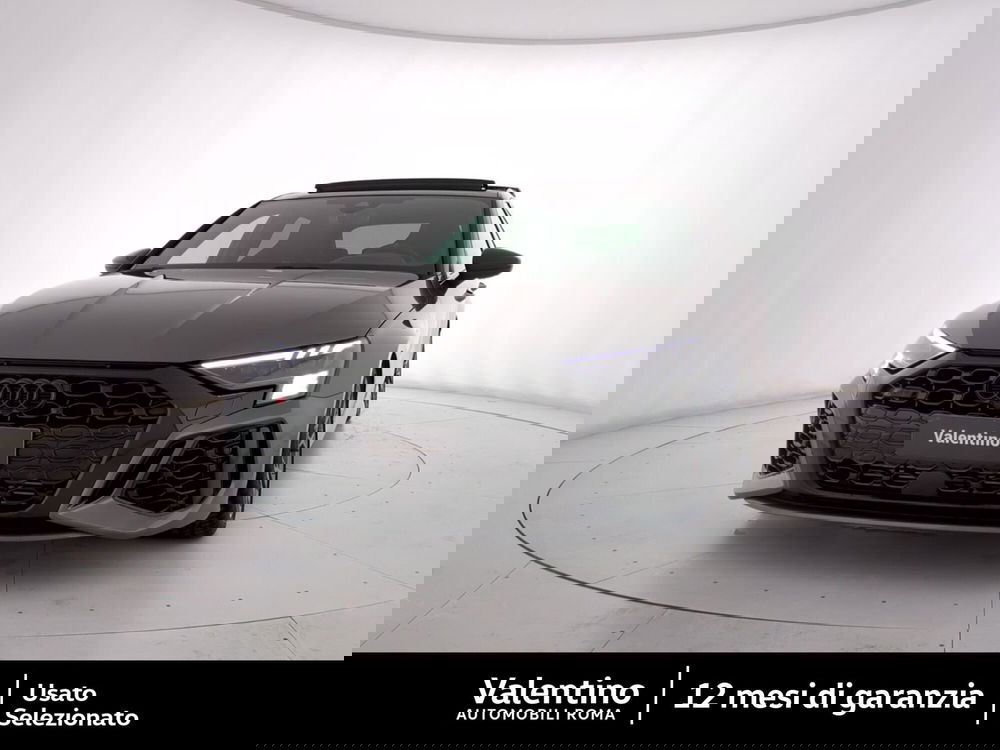 Audi A3 Sportback usata a Roma