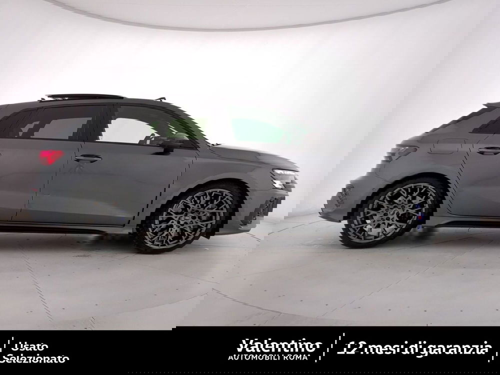 Audi A3 Sportback usata a Roma (2)