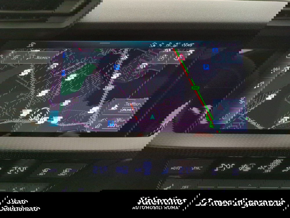 Audi A3 Sportback usata a Roma (20)