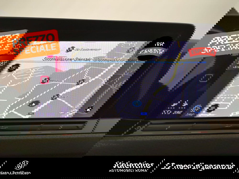 Volkswagen Golf usata a Roma (13)