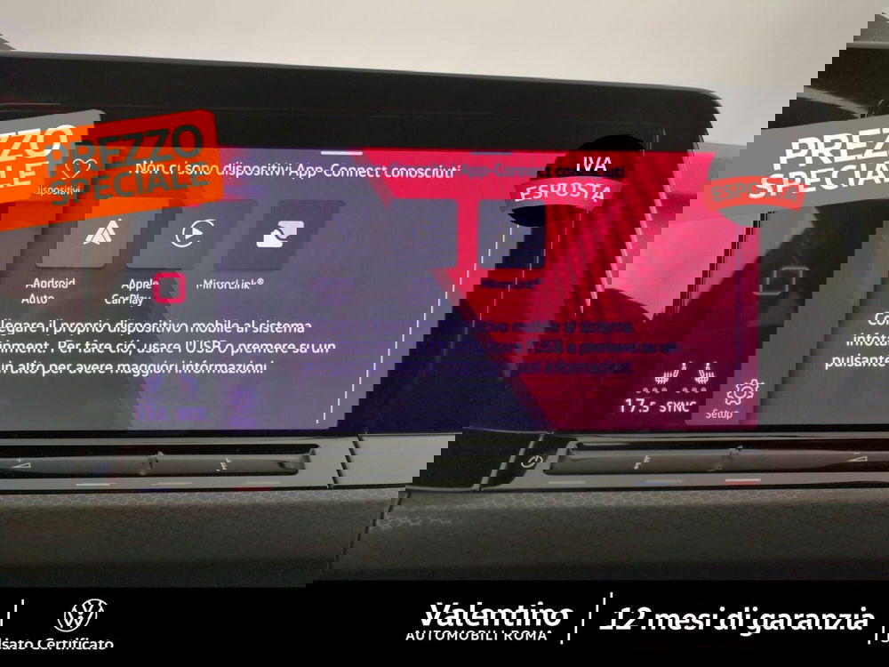 Volkswagen Golf usata a Roma (14)