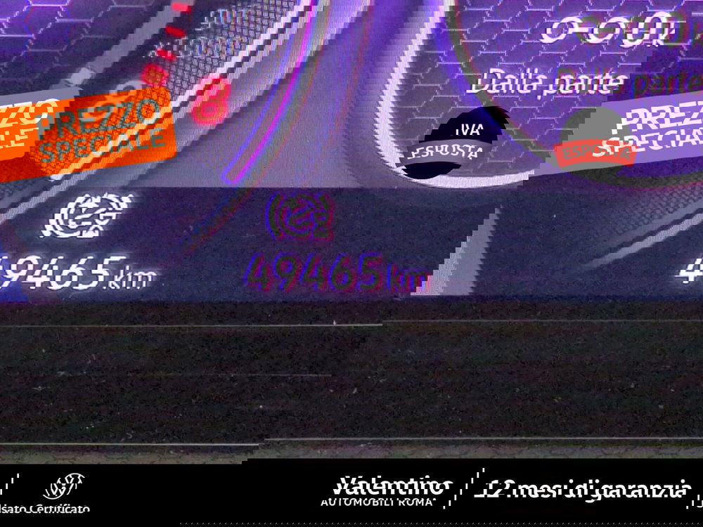 Volkswagen Golf usata a Roma (16)