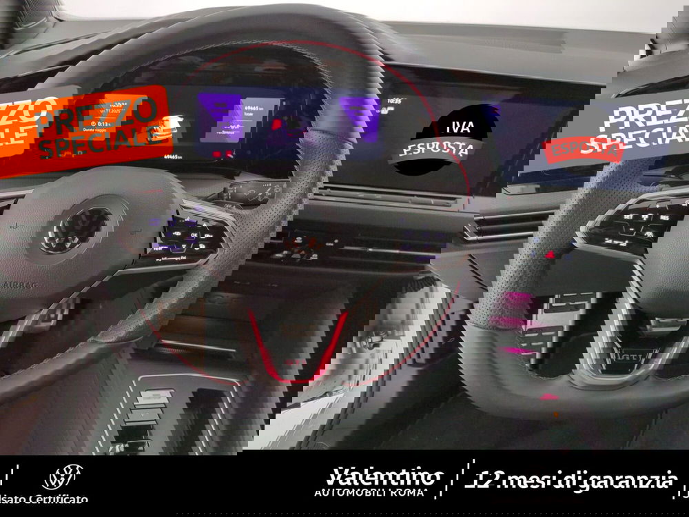 Volkswagen Golf usata a Roma (17)