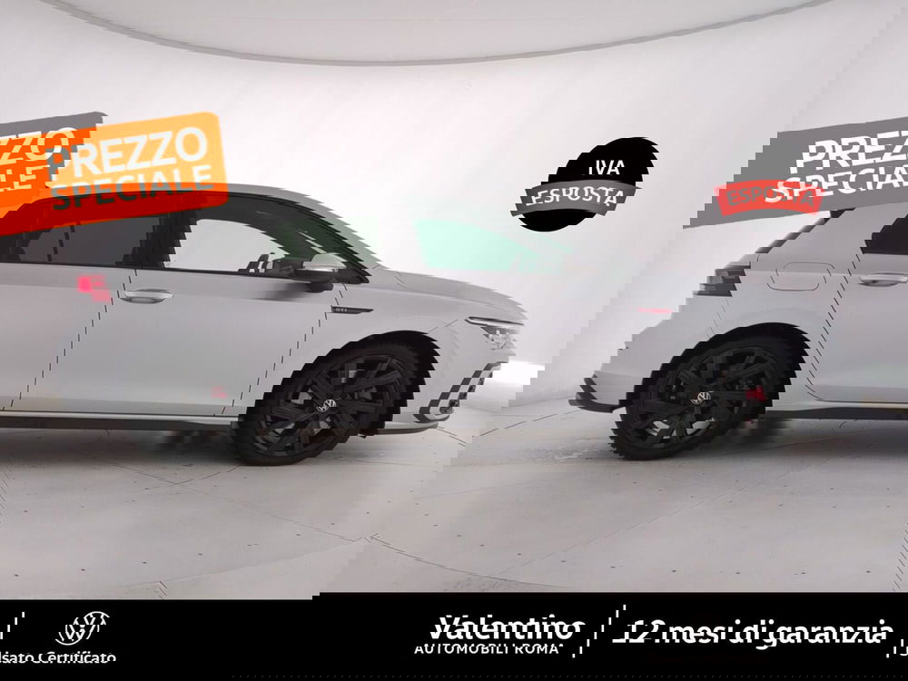 Volkswagen Golf usata a Roma (2)