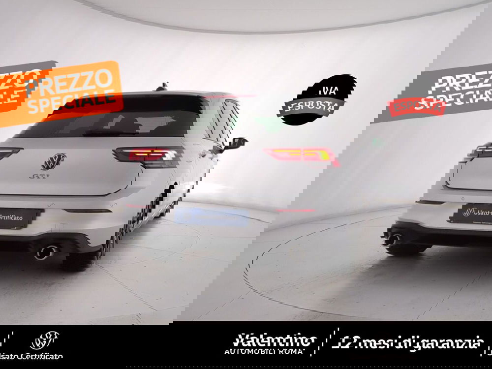 Volkswagen Golf usata a Roma (3)