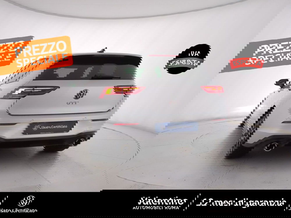 Volkswagen Golf usata a Roma (5)