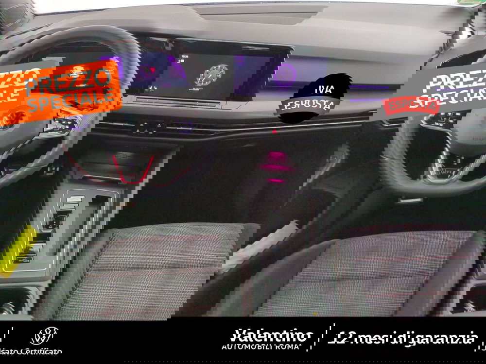 Volkswagen Golf usata a Roma (7)