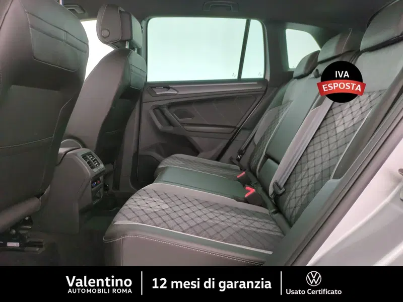 Volkswagen Tiguan usata a Roma (10)