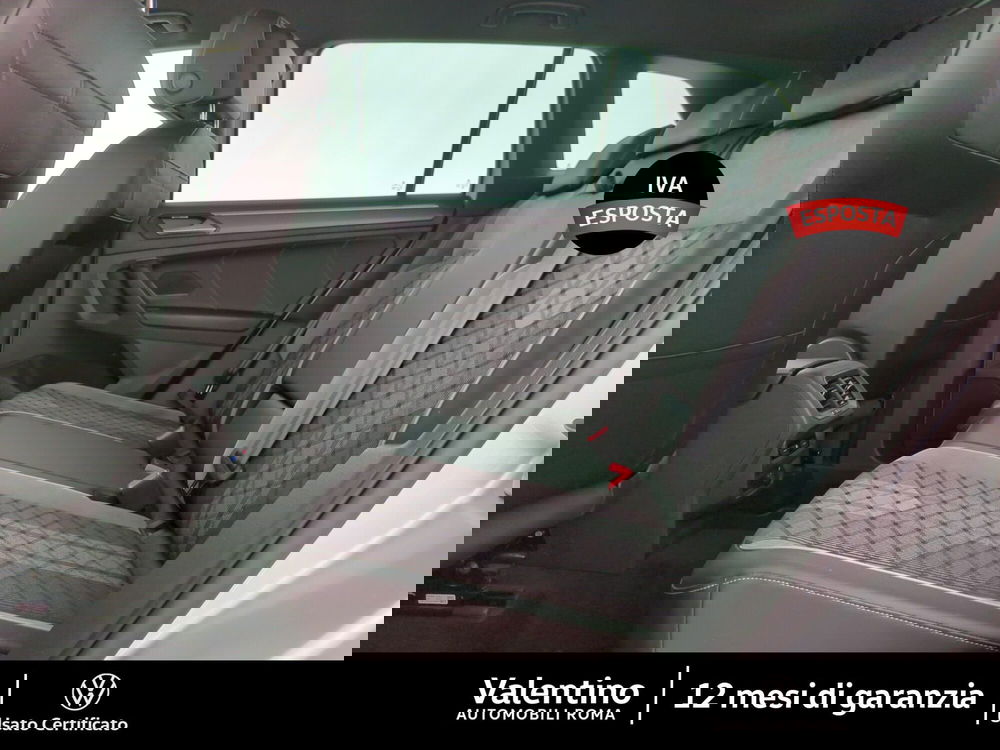 Volkswagen Tiguan usata a Roma (10)