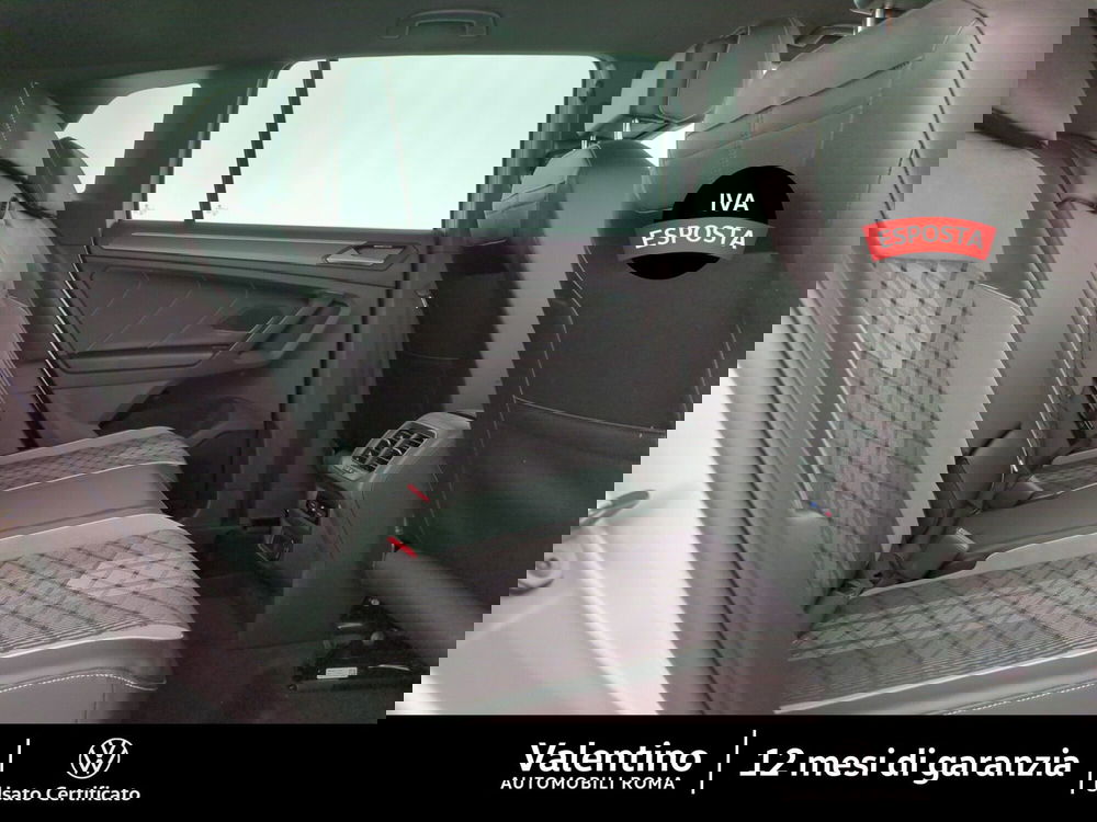 Volkswagen Tiguan usata a Roma (11)