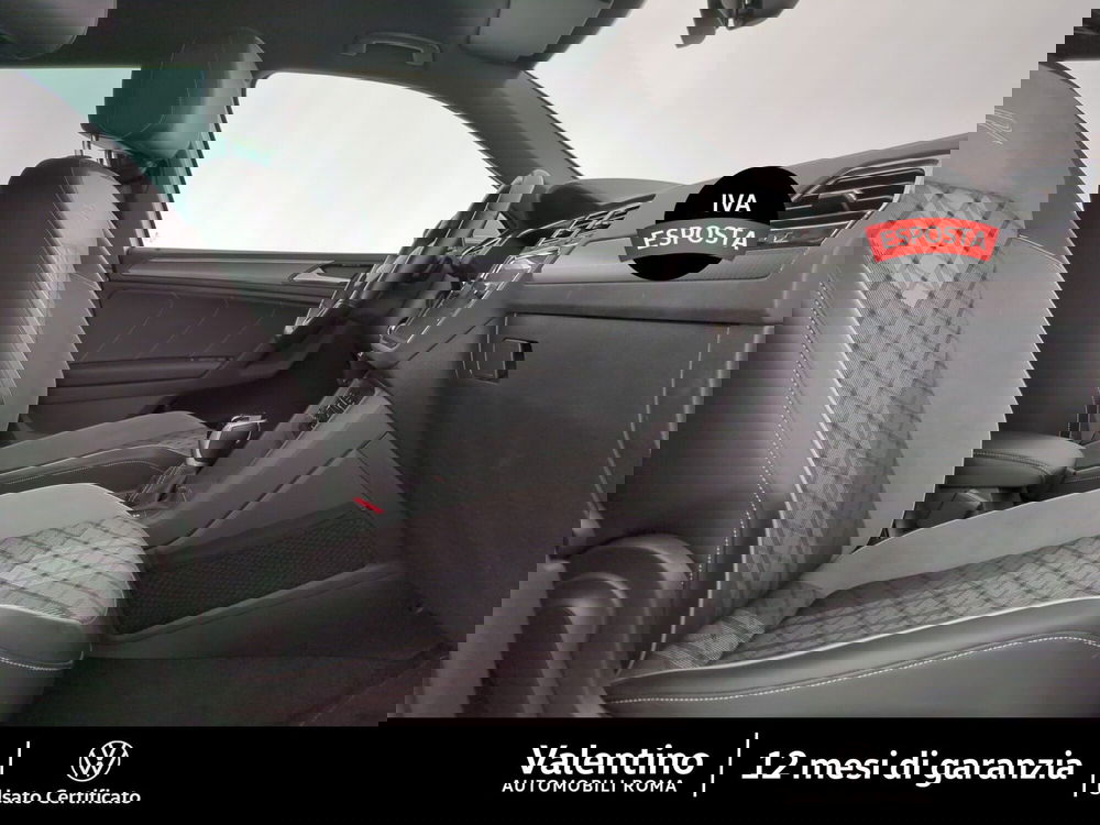 Volkswagen Tiguan usata a Roma (12)