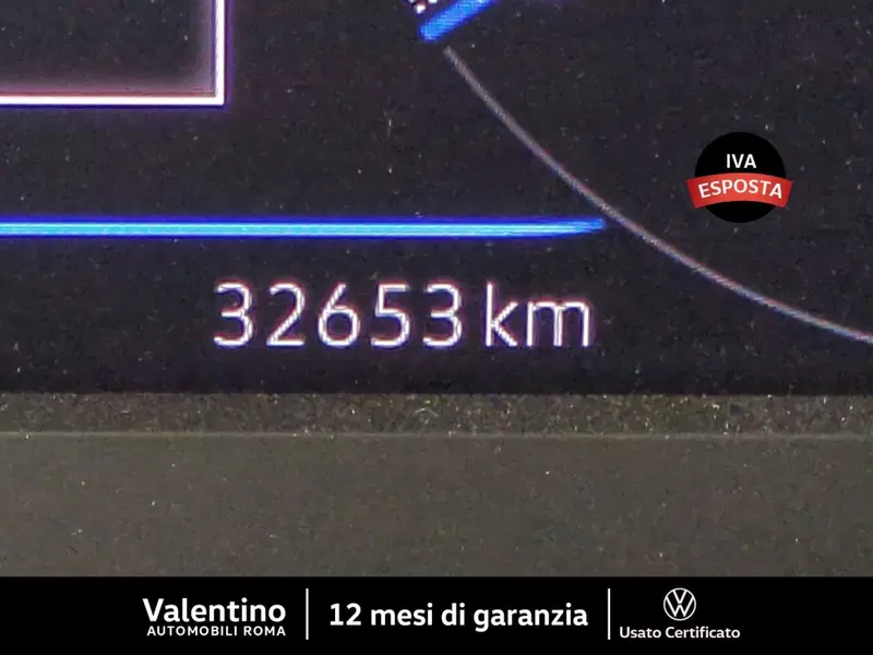 Volkswagen Tiguan usata a Roma (13)