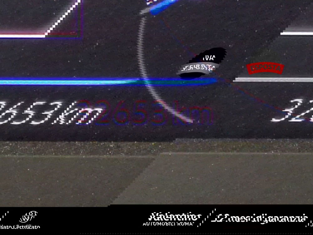 Volkswagen Tiguan usata a Roma (13)