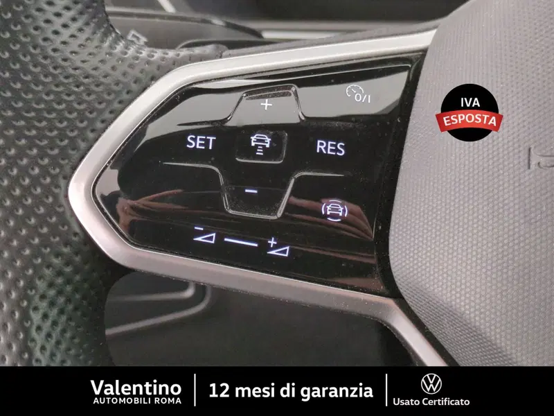 Volkswagen Tiguan usata a Roma (14)