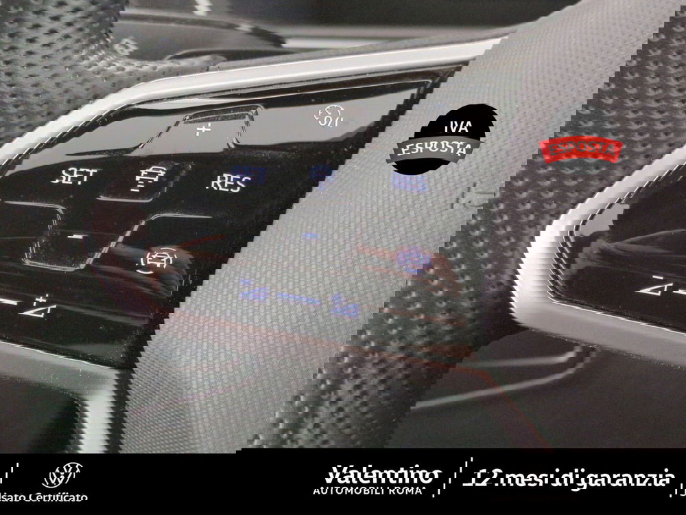 Volkswagen Tiguan usata a Roma (14)