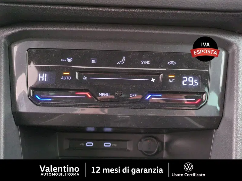 Volkswagen Tiguan usata a Roma (15)