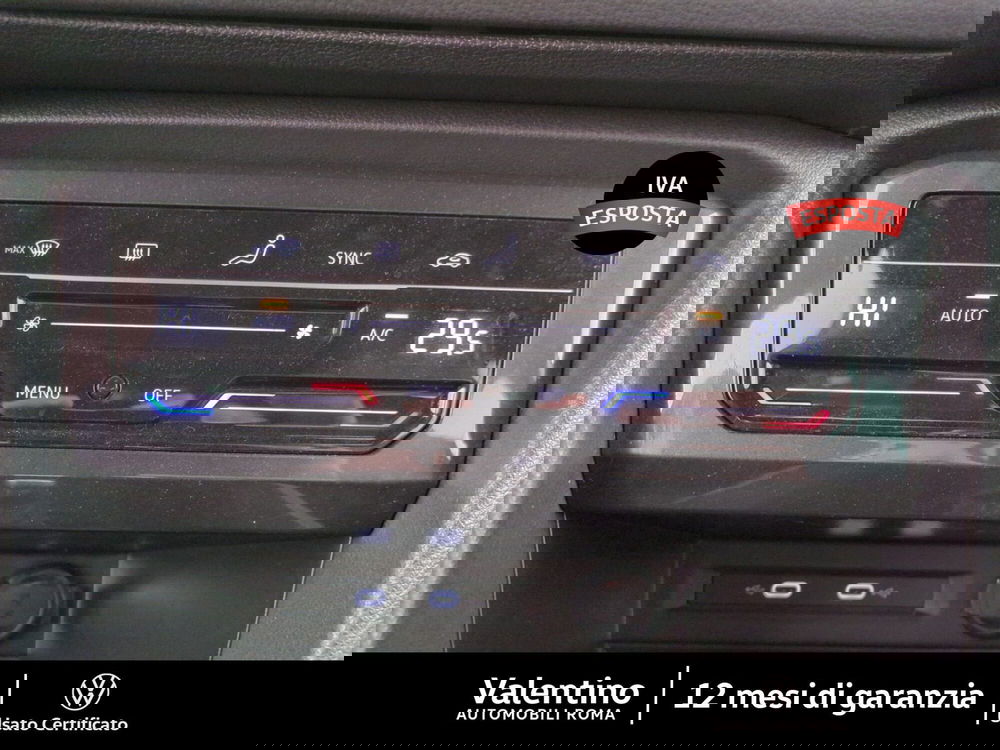 Volkswagen Tiguan usata a Roma (15)