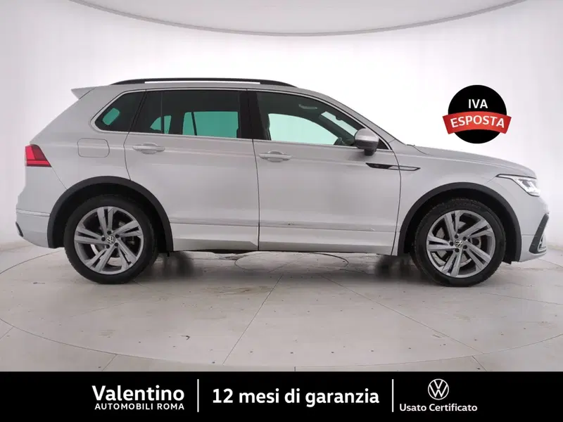 Volkswagen Tiguan usata a Roma (2)