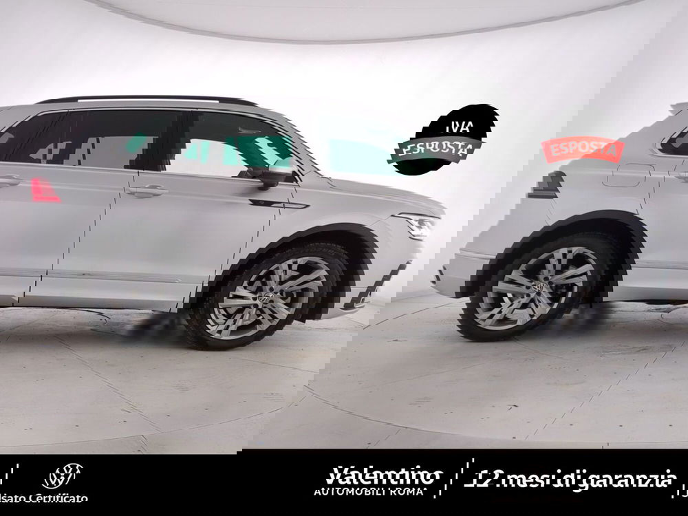 Volkswagen Tiguan usata a Roma (2)