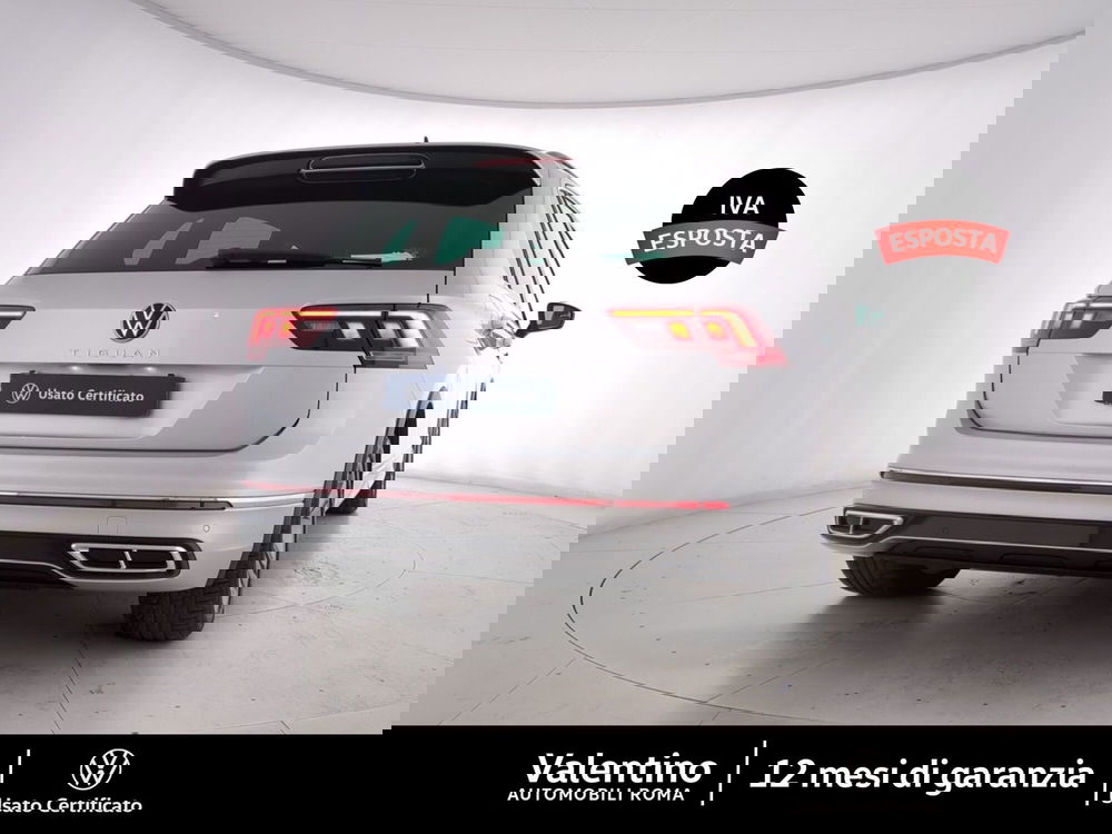 Volkswagen Tiguan usata a Roma (3)