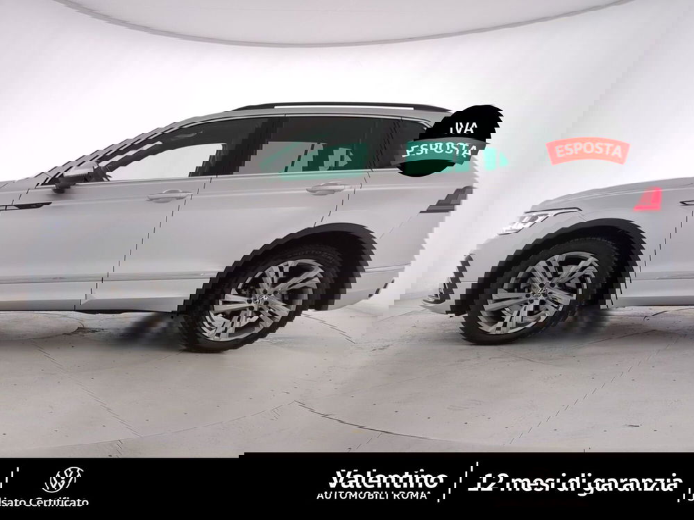 Volkswagen Tiguan usata a Roma (4)