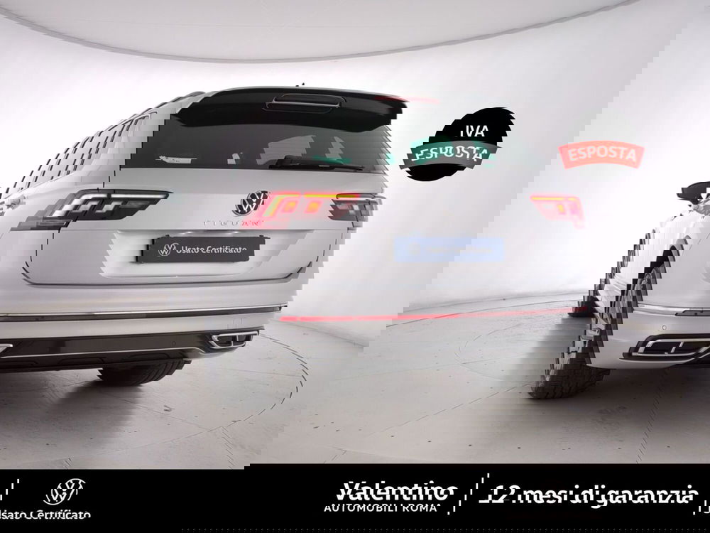 Volkswagen Tiguan usata a Roma (5)