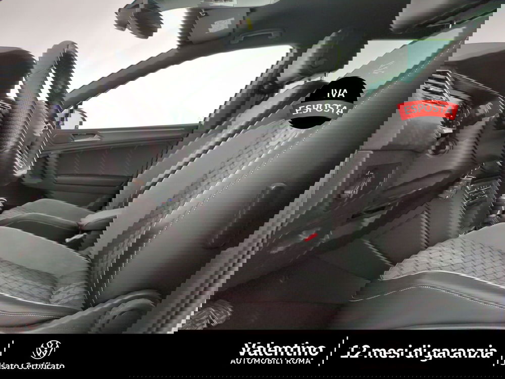 Volkswagen Tiguan usata a Roma (6)