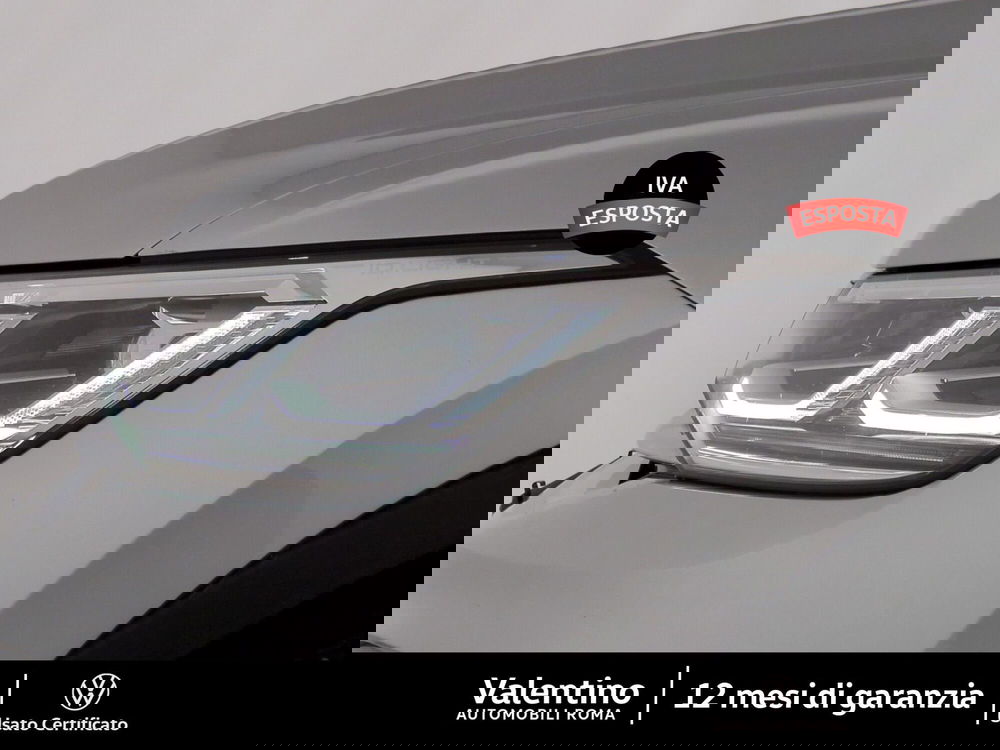 Volkswagen Tiguan usata a Roma (7)