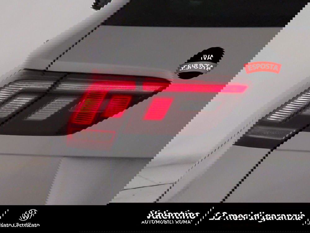 Volkswagen Tiguan usata a Roma (8)