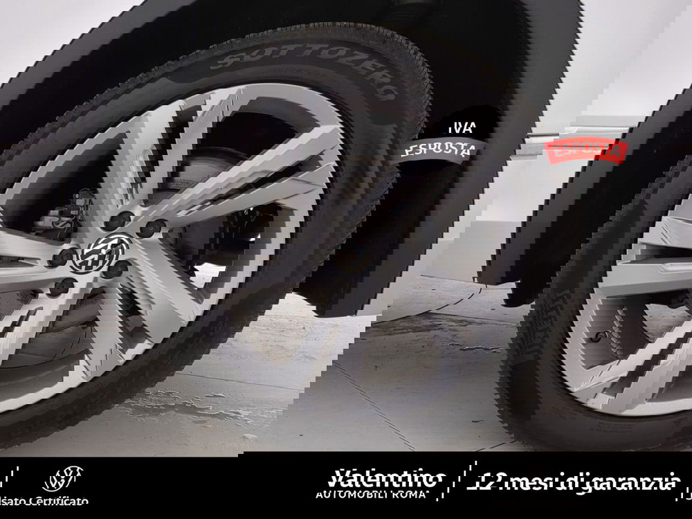 Volkswagen Tiguan usata a Roma (9)