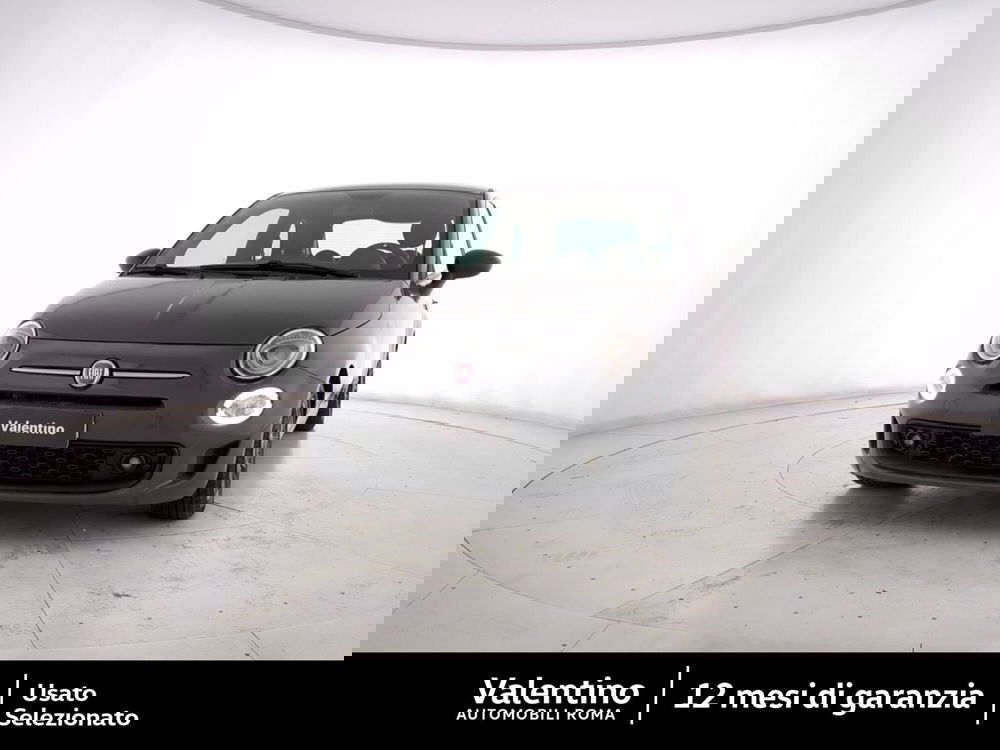 Fiat 500 usata a Roma